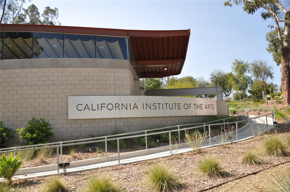 Cal Institute of the Arts
